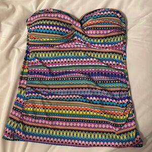 Anne Cole Swim top